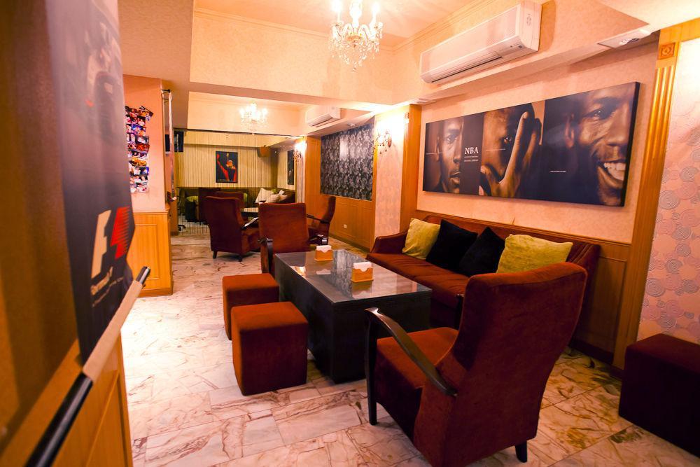 Hunt Champion Hotel Taichung Exterior photo
