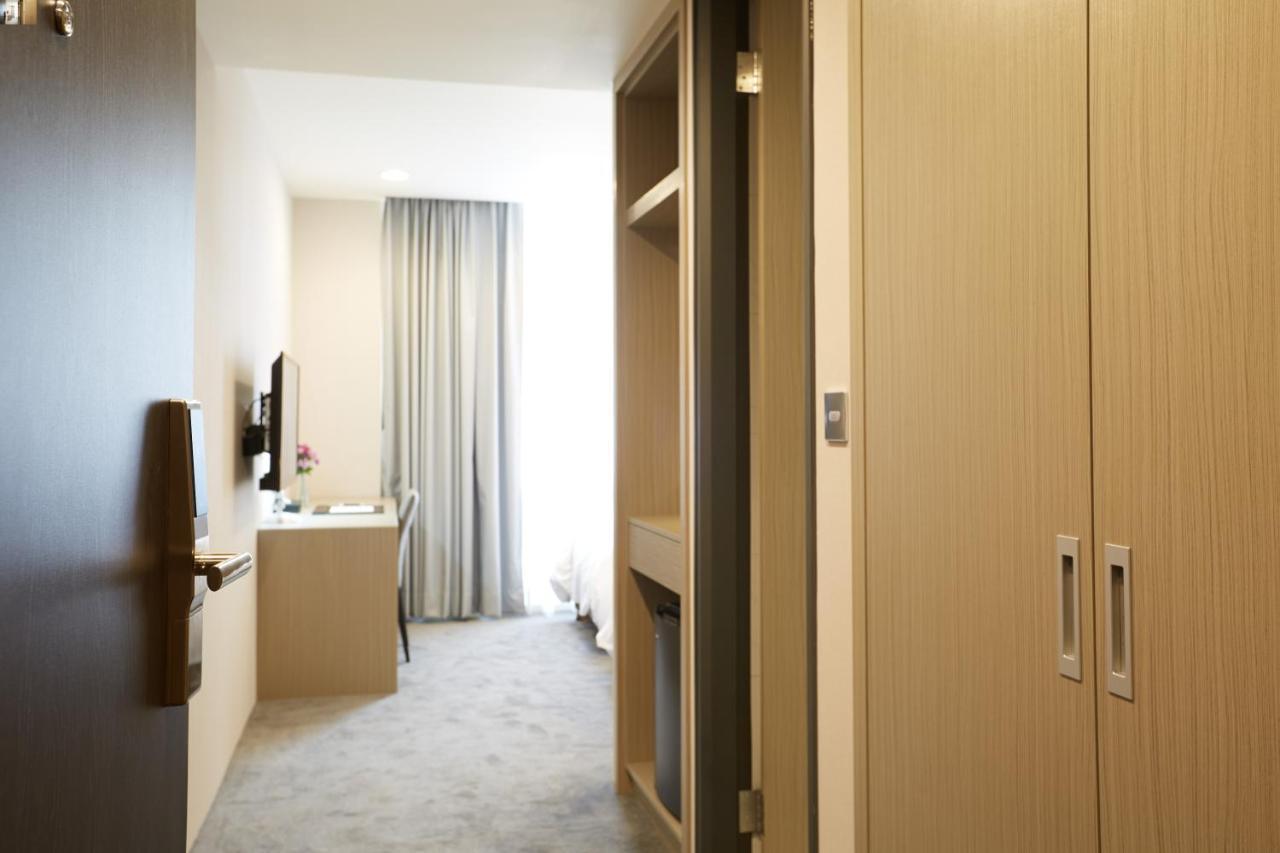 Hunt Champion Hotel Taichung Exterior photo