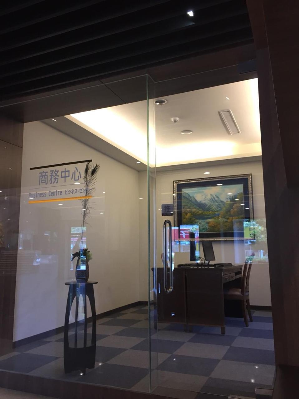 Hunt Champion Hotel Taichung Exterior photo