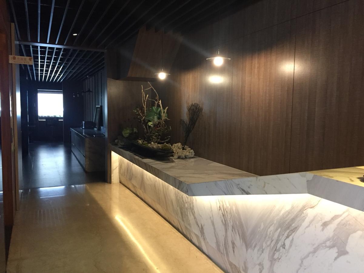 Hunt Champion Hotel Taichung Exterior photo
